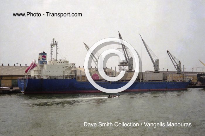 VOSTOK - Bulk Carrier