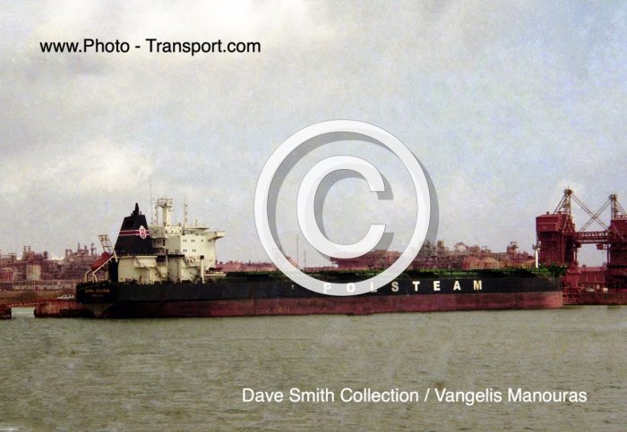 ARMIA KRAJOWA - Bulk Carrier