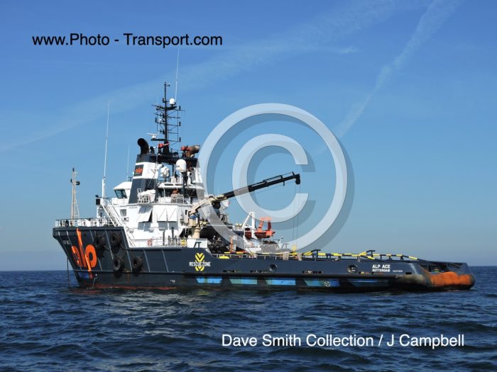 ALP ACE - Tug