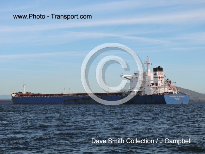 ANANGEL ASPIRATION - Bulk Carrier