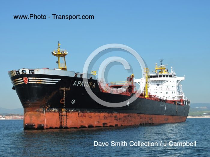 APATURA - Chemical Tanker