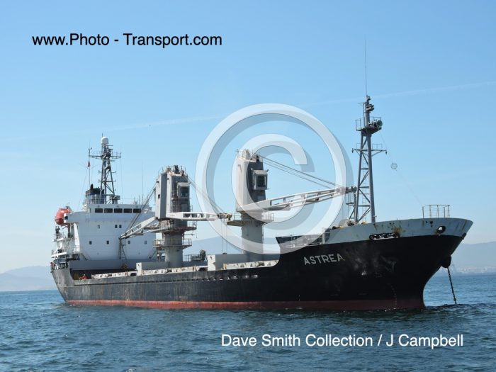 ASTREA - Gen Cargo