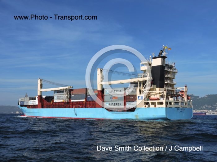B F CARODA - Container