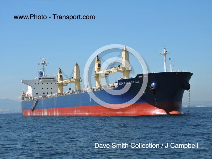 BULK PHOENIX - Bulk Carrier