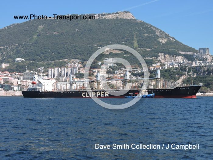 CLIPPER IYO - Bulk Carrier