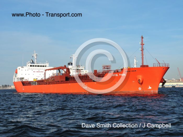 HYDE PARK - Oil Chemical Tanker