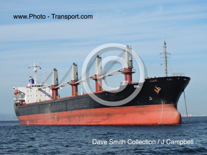 IDIL - Bulk Carrier