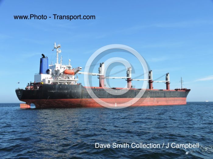IDIL - Bulk Carrier