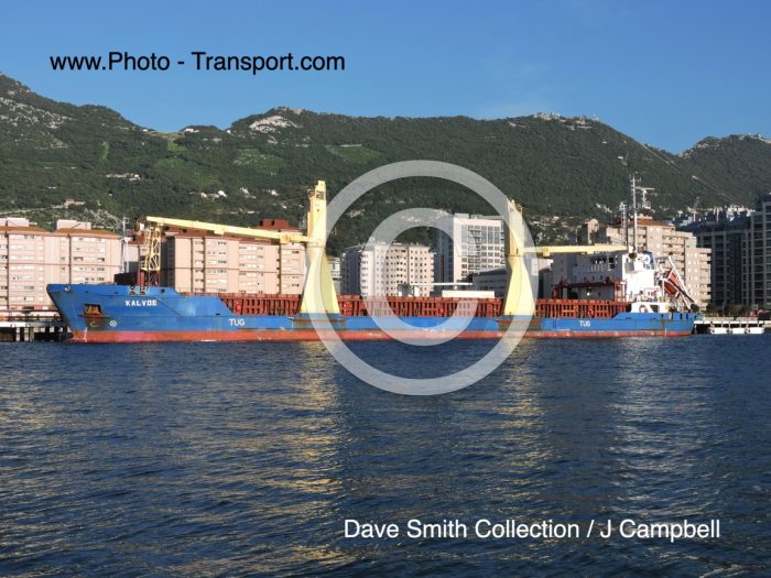 KALVOE -  Gen Cargo
