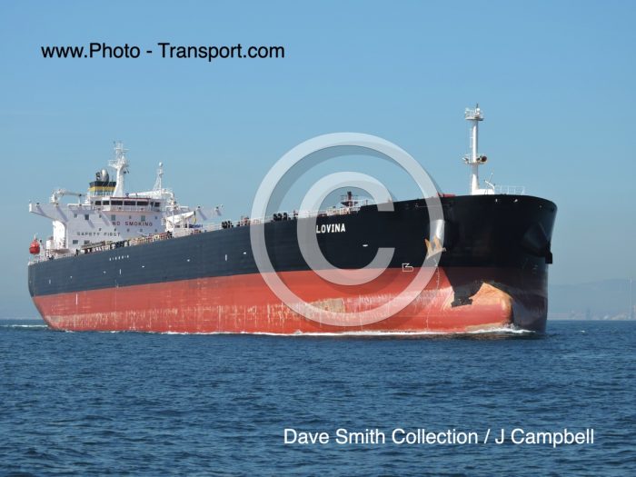 LOVINA - Tanker