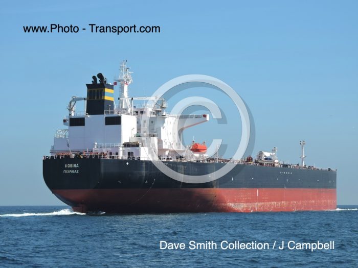 LOVINA - Tanker