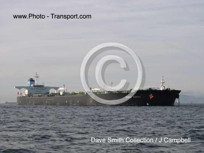 MARAN CARINA -  Tanker