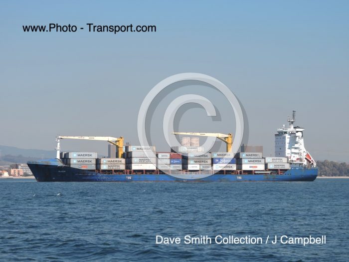 MAREN - Container