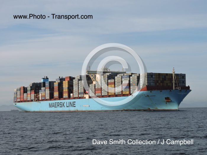 MATZ MAERSK  - Container
