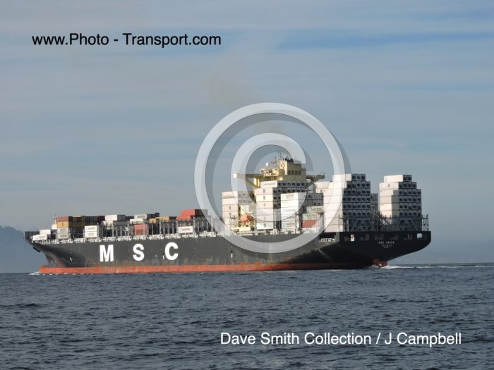 MSC ARICA - Container