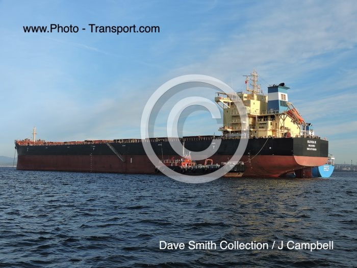 OLIVIA   R - Bulk Carrier