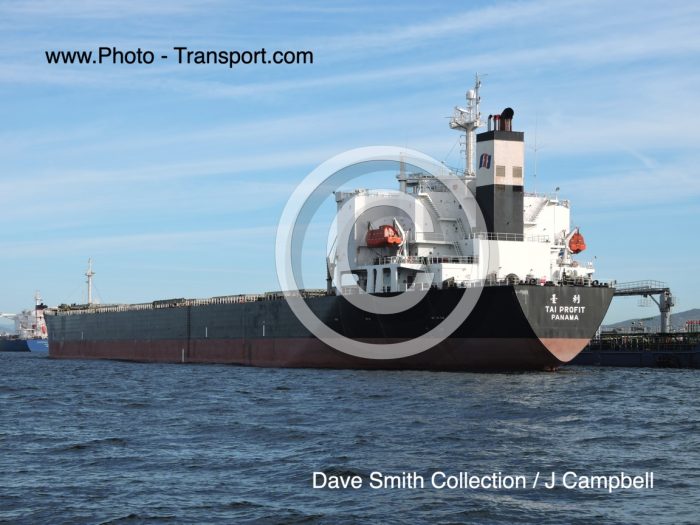 TAI PROFIT - Bulk Carrier