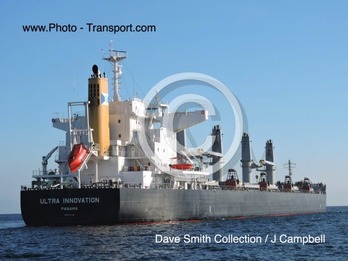 ULTRA INNOVATION - Bulk Carrier