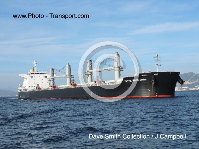 ULTRA INNOVATION - Bulk Carrier