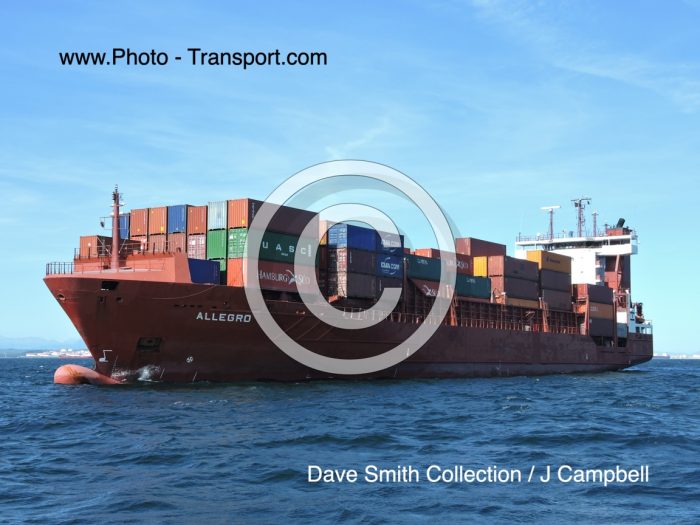 ALLEGRO  - Container