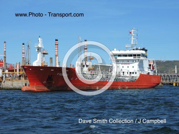 FIDELIO - Oil Chemical Tanker