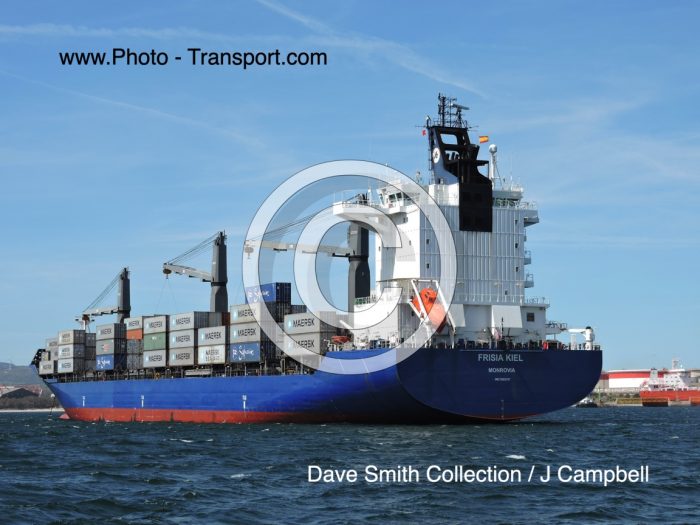 FRISIA KIEL - Container
