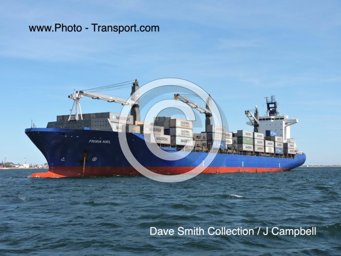 FRISIA KIEL - Container