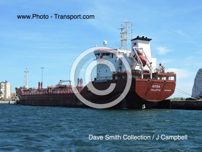 HITRA - Oil Chemical Tanker