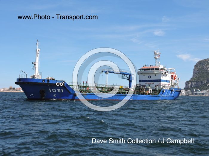 Ios I - Oil Chemical Tanker