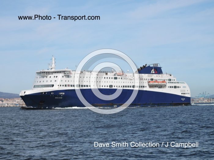 NOVA STAR - Passenger Ro Ro