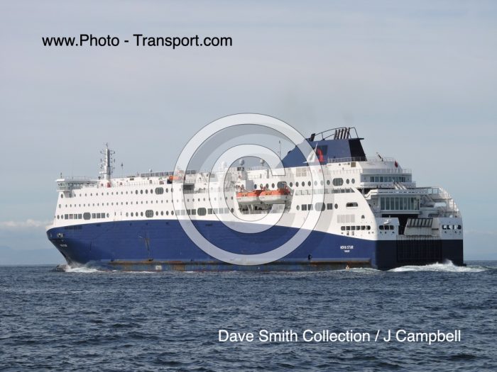 NOVA STAR - Passenger Ro Ro