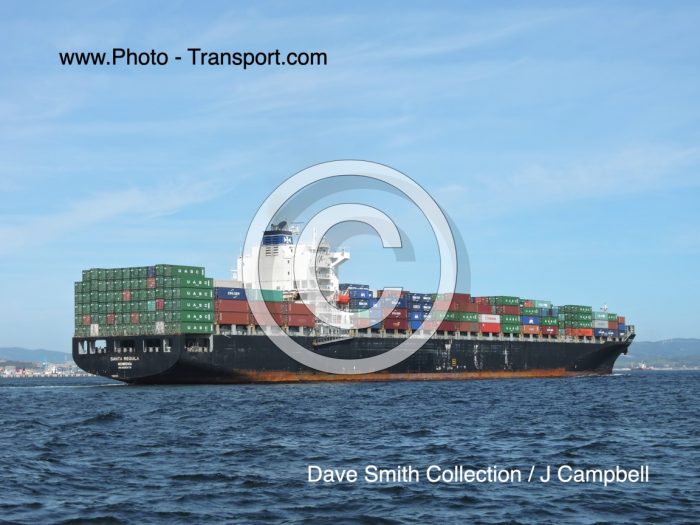 SANTA REGULA  - Container