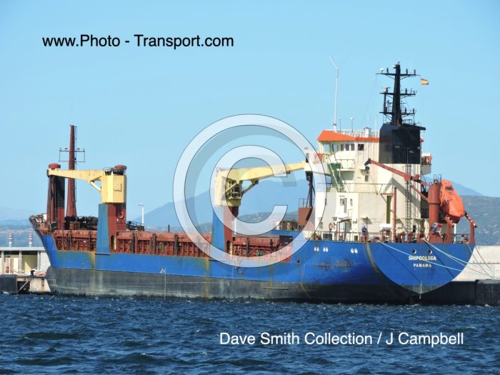 SHIPOOLSEA - Gen Cargo