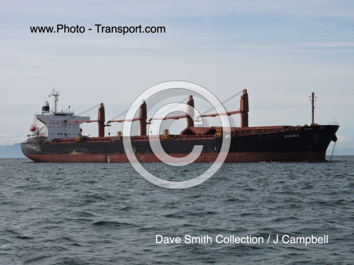 SIKANIA  - Bulk Carrier