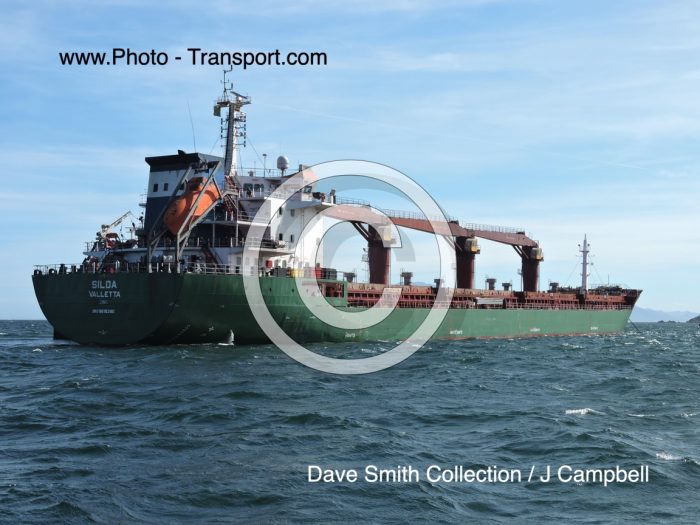 SILDA - Gen Cargo
