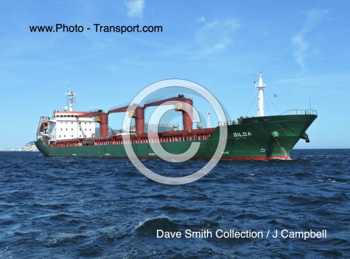 SILDA - Gen Cargo