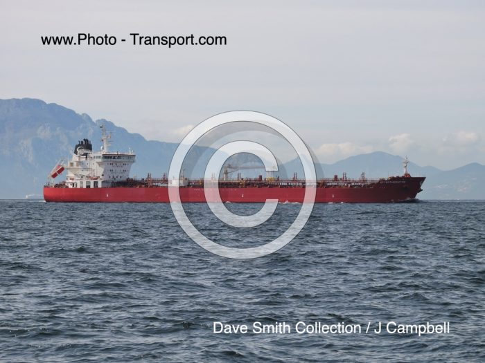 STI ROTHERHITHE - Oil Chemical Tanker
