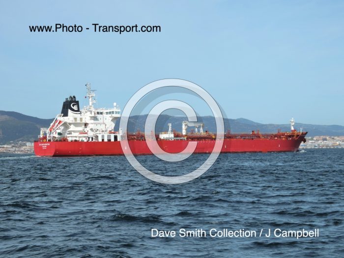 STI ROTHERHITHE - Oil Chemical Tanker