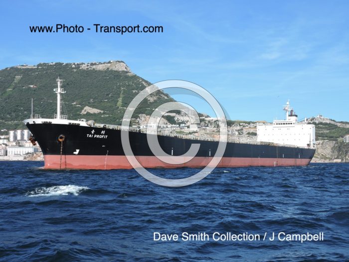 TAI PROFIT - Bulk Carrier
