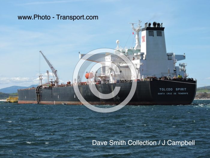 TOLEDO SPIRIT - Oil Products Tanker