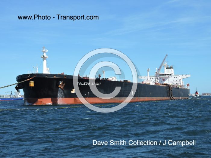TOLEDO SPIRIT - Oil Products Tanker