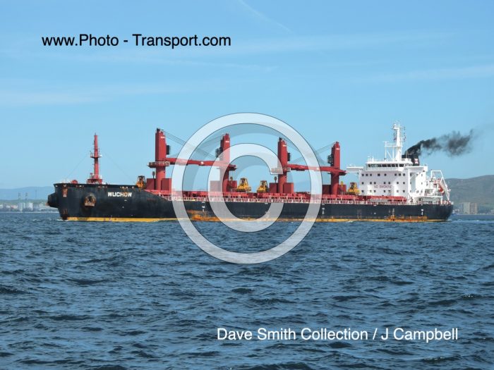 WUCHOW - Bulk Carrier