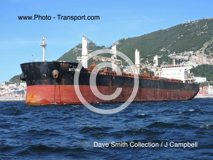 BITTERN - Bulk Carrier