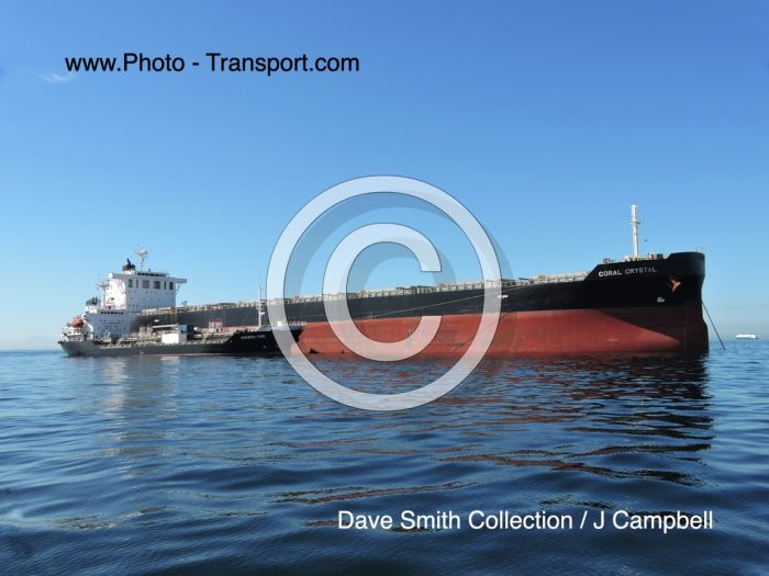 CORAL CRYSTAL - Bulk Carrier