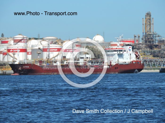 HITRA - Oil Chemical Tanker