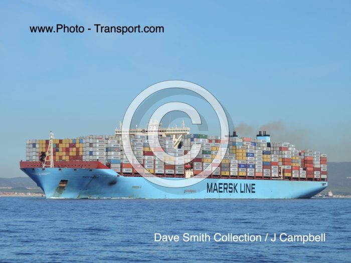 MATZ MAERSK - Container