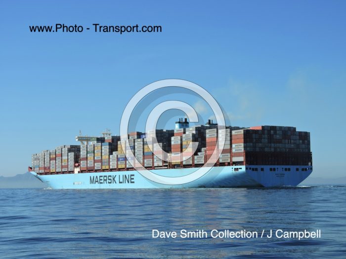MATZ MAERSK - Container