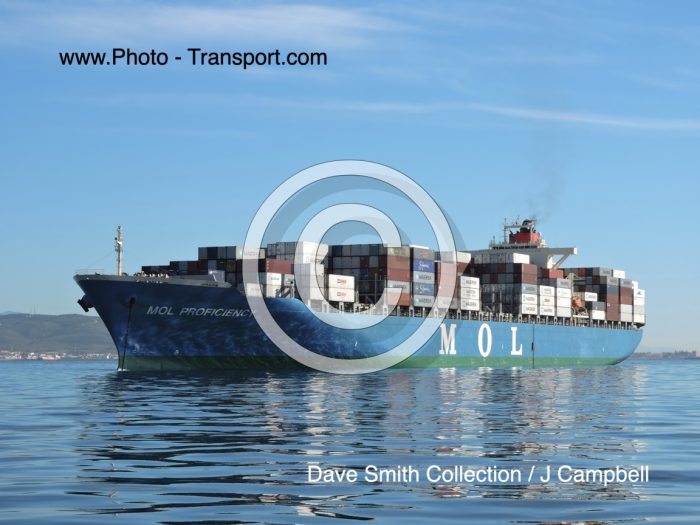 MOL PROFICIENCY - Container