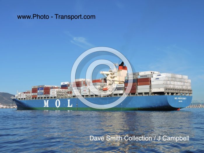 MOL PROFICIENCY - Container