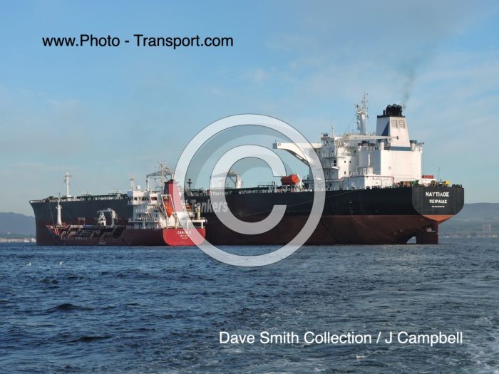 NAUTILUS - Crude Oil Tanker